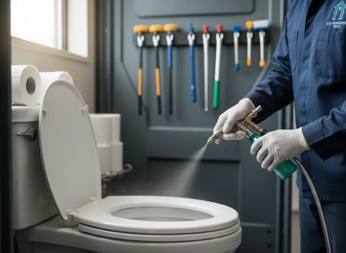 Why choose Construction Site Porta Potty Rental in Woodbridge, NJ